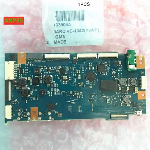 98%New Used Original For Sony FDR-AXP55 Mainboard Assembly AXP55 Main Board Motherboard Video Camera Repair Part