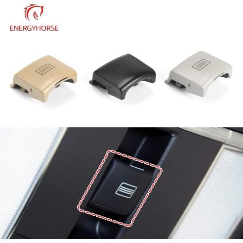 Car Sunroof Window Roof Control Panel Switch Button Roof Light Control Panel Switch Replacement For Mercedes Benz S Class W221