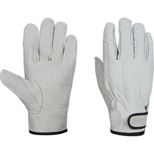 Outdoor BBQ Gloves Fire Heat Resistant Kitchen Cooking Oven Mitts Anti Slip Hard Wearing Clamping Glove Work Activities Gloves