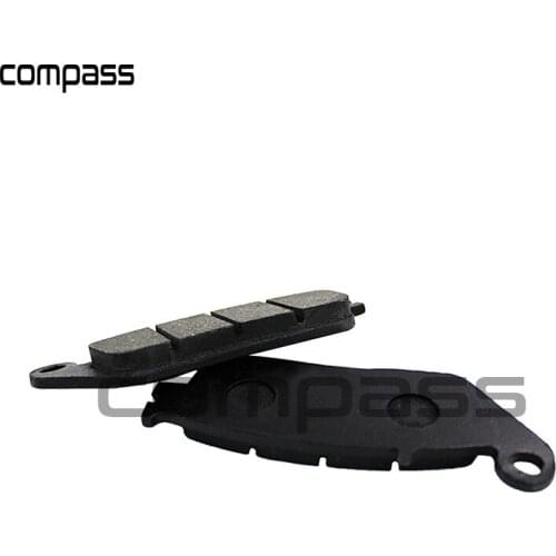 Motorcycle Front Brake Pads for HONDA Super four CB400SF SF 92-95 R 97-98 NTV 600 evere 88-92