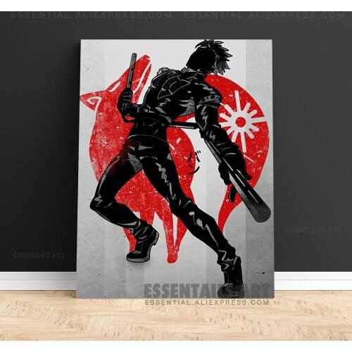 Ban Nanatsu No Taizai Seven Deadly Sins Anime Poster Canvas Wall Art Painting Decor Pictures Bedroom Home Decoration Prints