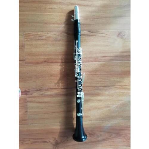 German-style clarinet, 18-key G-tone clarinet, ebony clarinet, good sound quality, performance level