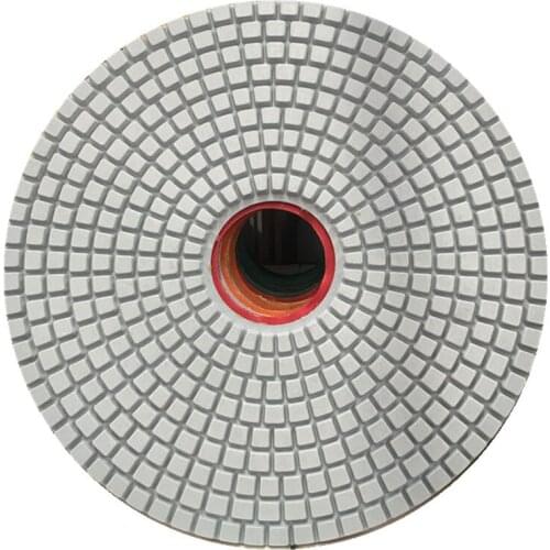 Professional 300mm Marble Granite Grinding 12 Inch Diamond Polishing Pads