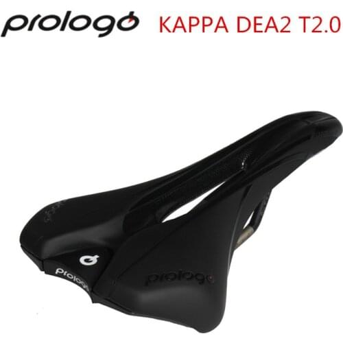 Prologo KAPPA DEA2 Woman Professional bike bicycle saddle 275x147mm road mountain universal MTB DH saddle ultra light 268G