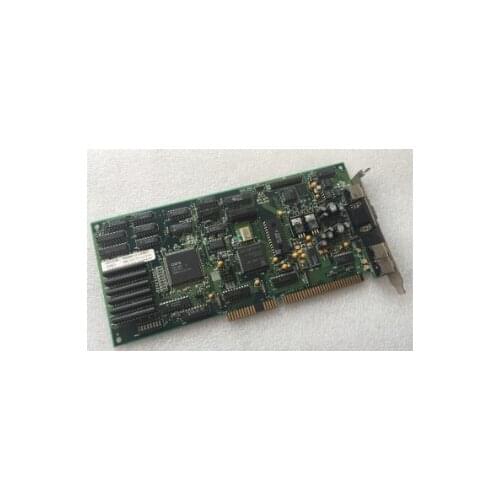 Industrial equipment MATROX Graphics Video card ISA interface MG9910-20463