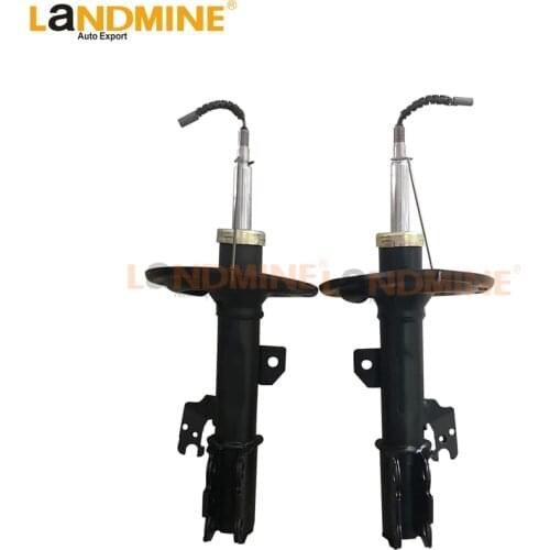 Free Shipping Front Air Suspension Shock Absorber Spring Struts For Lexus ES300