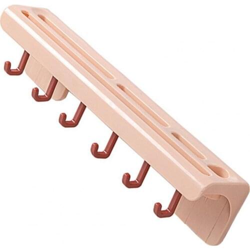 Cutter Rack Holder Wall Mounted Punch-free 4 Colors Magnetic Kitchen Utensil Storage for Kitchen