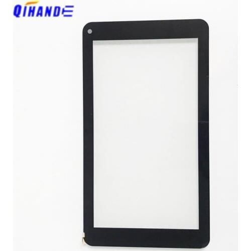 New Tab touch For 7'' inch IRBIS TZ08 tablet External capacitive Touch screen Digitizer panel Sensor XHSNM0702103B/XHSNM07021038