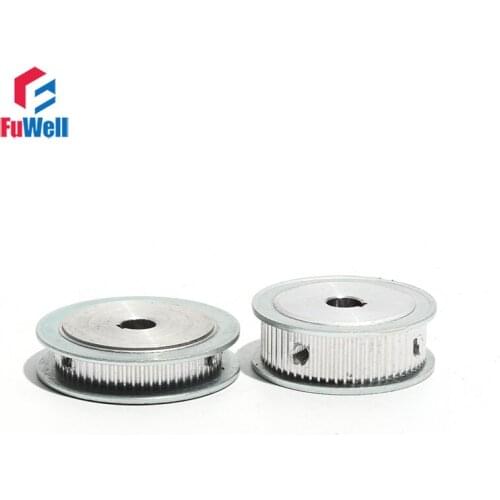 S2M 70Teeth Transmission Pulley 8/10/12/14/15mm Bore Timing Belt Pulley S2M-70T with Keyway 7mm/11mm Belt Width Toothed Pulley