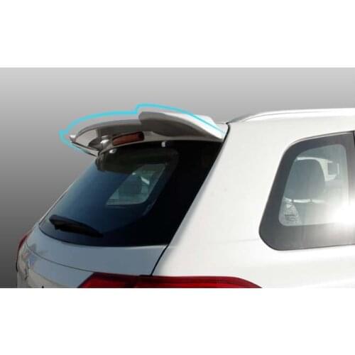 Wing Spoiler For 2015-2020 Suzuki Vitara Escudo Style Rear Unpaninted Spoilers Trunk Lip 1PCS