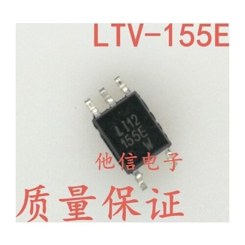 In Stock 100% New&original 5pcs/lot LTV-155E LTV155E 115E SOP5