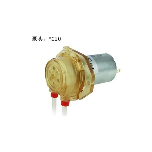 MC10 Micro-peristaltic pump pump head Accessory Part