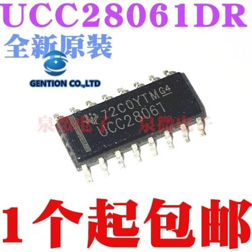 10PCS UCC28061DR UCC28061 in stock 100% new and original