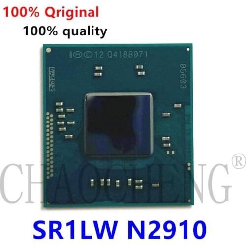100% New SR1LW N2910 BGA Chipset