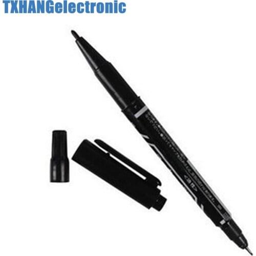 2PCS CCL Anti-etching PCB circuit board Ink Marker Pen For DIY PCB