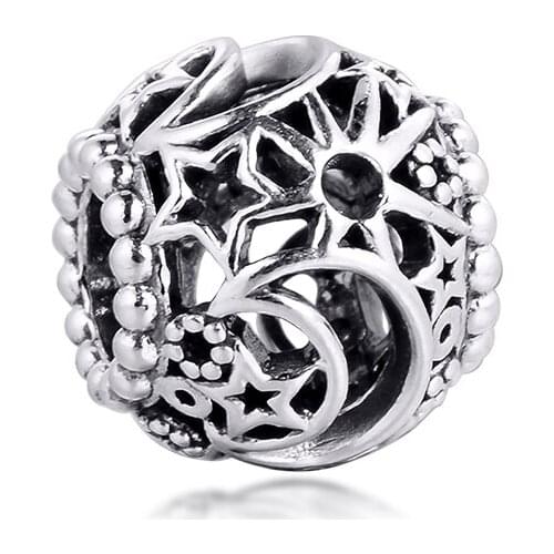 2020 Winter Collection Charm for Bracelets New Cheap DIY Jewelry Woman High Quality Pendant S925 Sterling Silver Beads