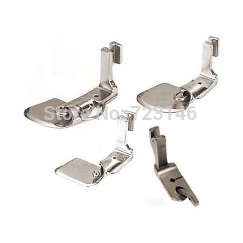 490358 /490359 1/4,3/16,1/8,1/16 160344 1/16 BALL HEMMER Presser Foot Feet for juki pfaff Industrial Flat Car Parts flat car