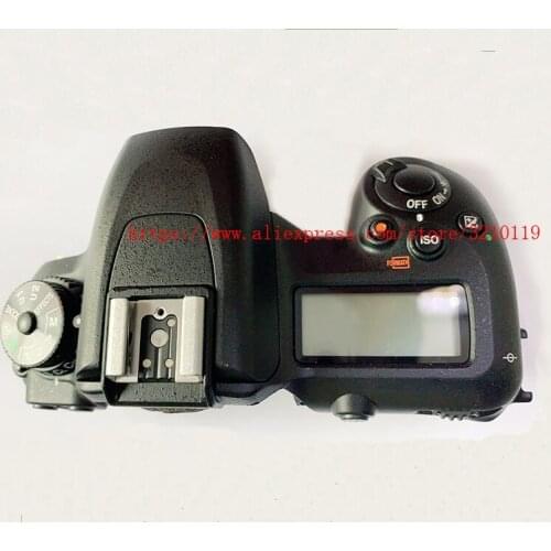 Free Shipping Original for Nikon D7500 Top Cover shell DSLR Digital Camera Repair Parts