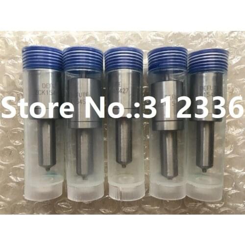 Free Shipping ZCK154S427 diesel engine 490 injector nozzle matching parts suit for chinese brand