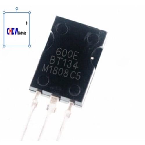 BT134-600E BT134-600 TO-220 NEW AND ORIGNAL IN THE STOCK