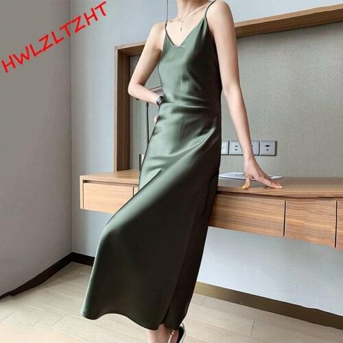 HWLZLTZHT Sleeveless Summer Dresses