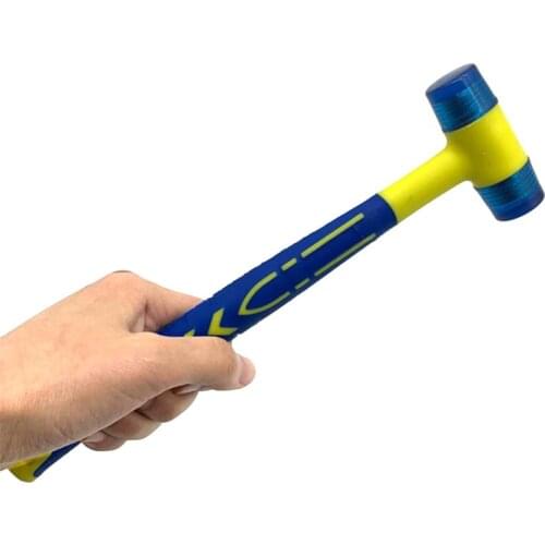 Dent Repair Tools Blue Rubber Hammer
