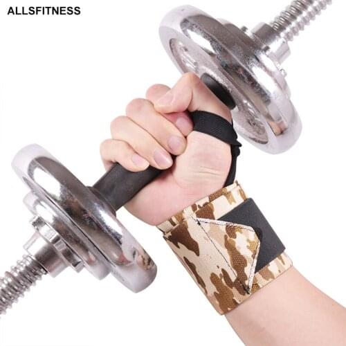Adult Camo Wrist Support Brace Compression Crossfit Wristbands Men Black Sport Wristband Tennis Hand Wrap Wrist Protection Pair