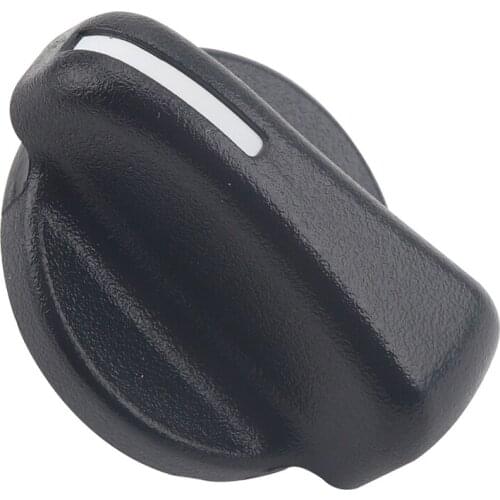 Car Air Conditioner Knob Switch Fan Speed Heater Control Button for Jeep Wrangler TJ 1999-2006 5011218AC