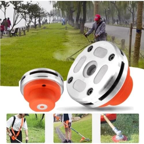 Multifunctional Lawn Mower Chain Lawn Mower Head Chain Lawn Mower Garden Pruner Lawn Mower Garden Power Accessories Tool