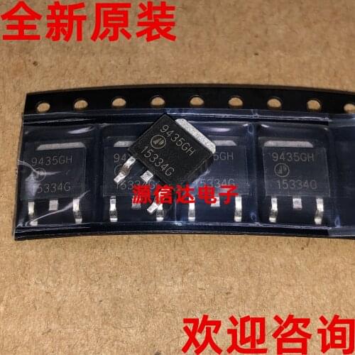 Brand new original 9435GH AP9435GH 30V 20a TO-252 P Channel MOS tube imported from stock