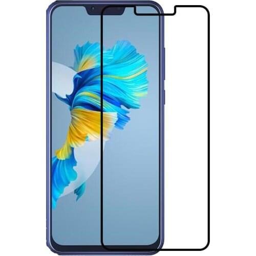 Full Cover Full Glue Tempered Glass For Cubot C20 Screen Protector 9H protective film For Cubot C20 Phone glass