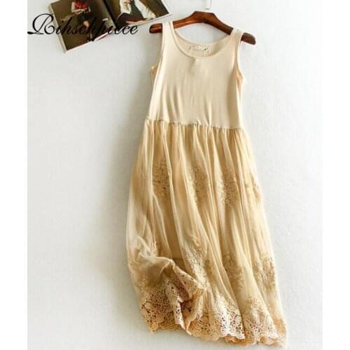 Rihschpiece Womens Summer Dresses