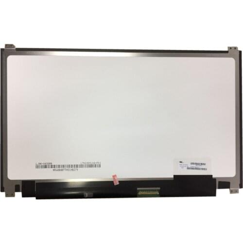 LTN133YL06-H01 fit LTN133YL04-P01 13.3" 3K LED LCD Screen display IPS 3200x1800