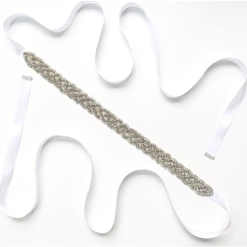 THINKTHENDO Wedding Belts