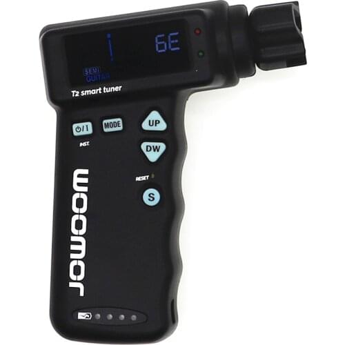 VERTECHnk T2 Smart Tuner Automatic Guitar Tuning Peg String Winder for Acoustic Electric Guitar