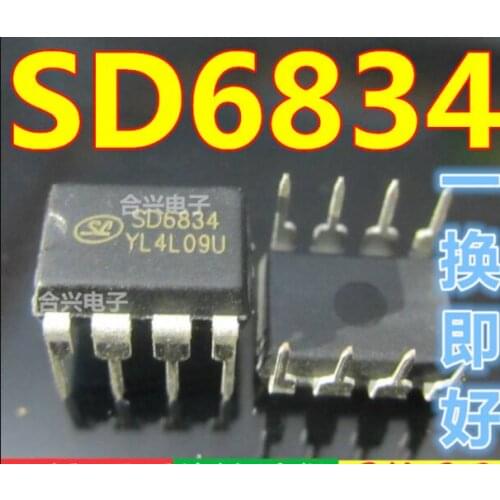 100% New&original SD6834
