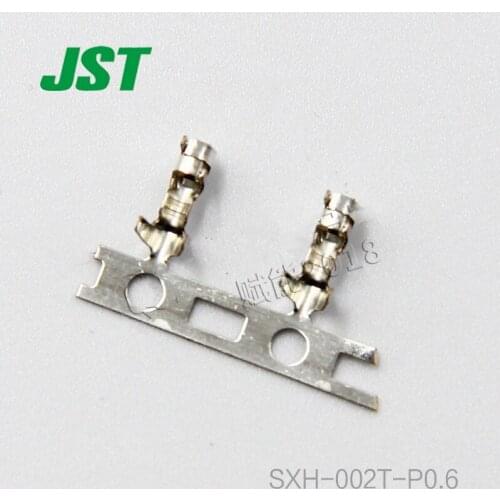 100 pcs Connector Terminal Connector Pin SXH-002T-P0.6