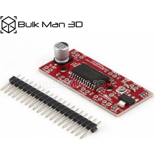 A3967 Micro EasyDriver Stepper Motor Driver development board for 3D Printer / CNC Router