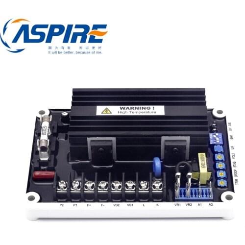 Aspire AVR EA16 Brushless Generator AVR Automatic Voltage Regulator