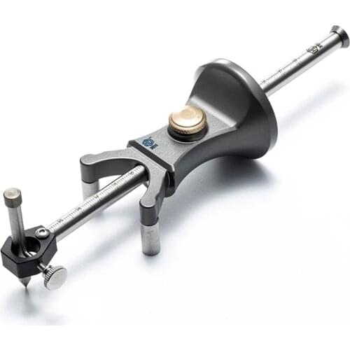 DIY Woodworking Measuring Tool Marking Gauge Scribers Parallel Line Drawing Tools Wood Working Scribe Tools Linear Arc Scriber