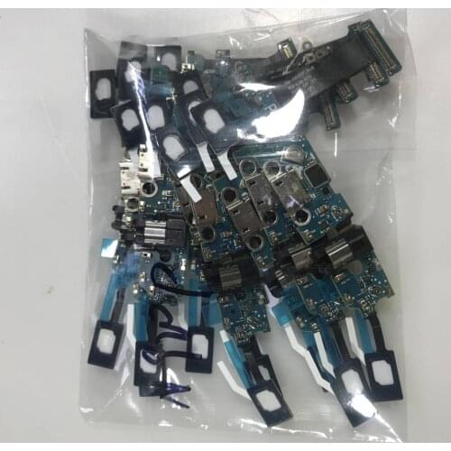 For Phone Note 5 USB Charging Port Dock Connector Flex Cable Parts Replacement For Mobile Phone Repair Tested Before Shipping