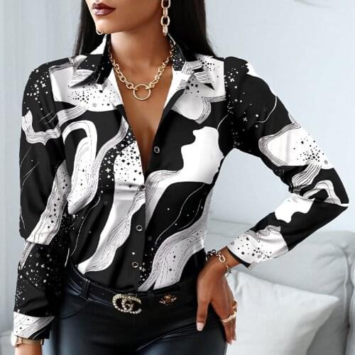 LULUBEX Classic Blouses