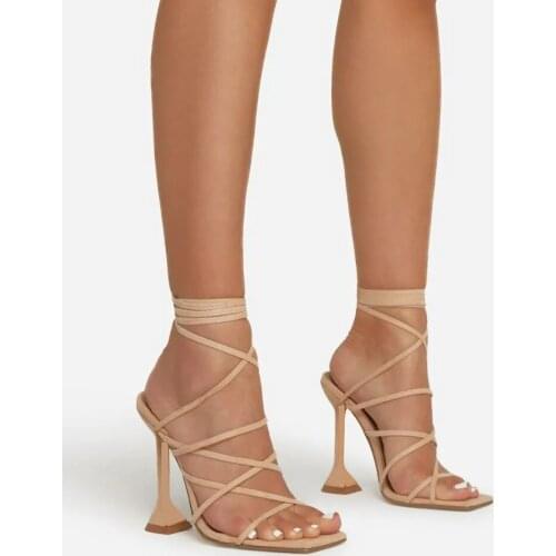 LYSF Women's Stiletto Heels