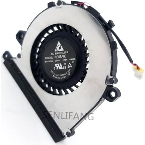 Brand new for NS65A00 DC05V 0.45A NP-910S5H NT-910S5K BA31-00156A NS65A00-14J09 Cooling Fan