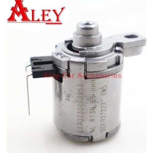 OEM DQ250 6 Speed 02E 0DE927327 VBS NL NH 50221 transmission solenoid for Volkswagen For Audi For Skoda N217 PC3 N218 PC4 Used