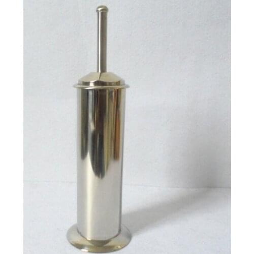 Wholesale European style toilet brush holders, Bathroom toilet brush holder suit, Floor type creative toilet cleaning brush set