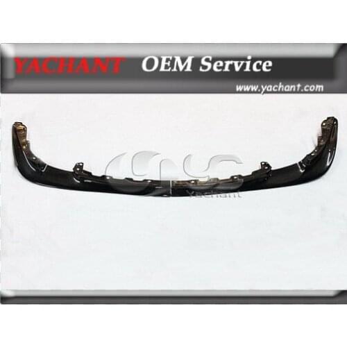 Carbon Fiber Front Lip 2PCS Fit For 1992-1997 Mazda RX7 FD3S