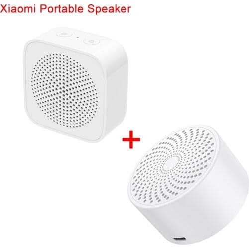 Xiaomi Xiaoai Portable Speaker Bluetooth 5.0 Wireless Connection Speaker Type-c Charging Speaker Work with Xiaoai Student app