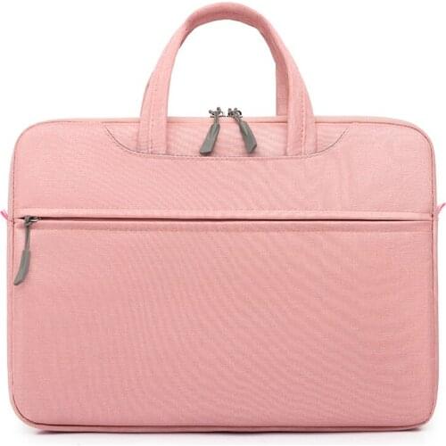 School Season New Laptop Bag Business 14/15.6/17.3 Inch Handbag Briefcase for Men