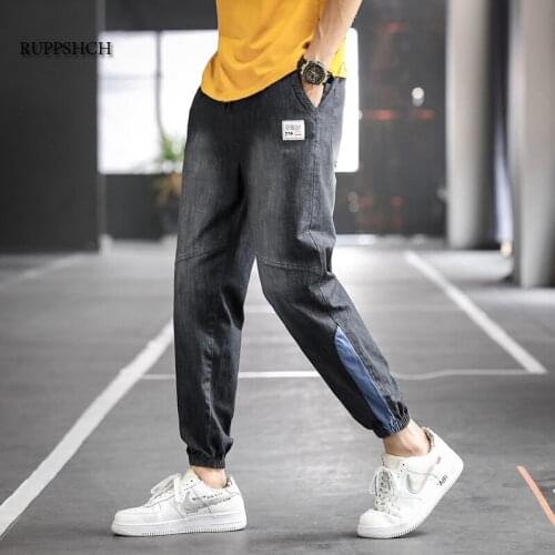Sports Trousers Tactical Streetwear for Boys Jogging Black Cargo Pants Men Joggers Harajuku 2021 Spring Mens Clothing